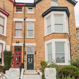 Spinnaker House Holiday home Scarborough