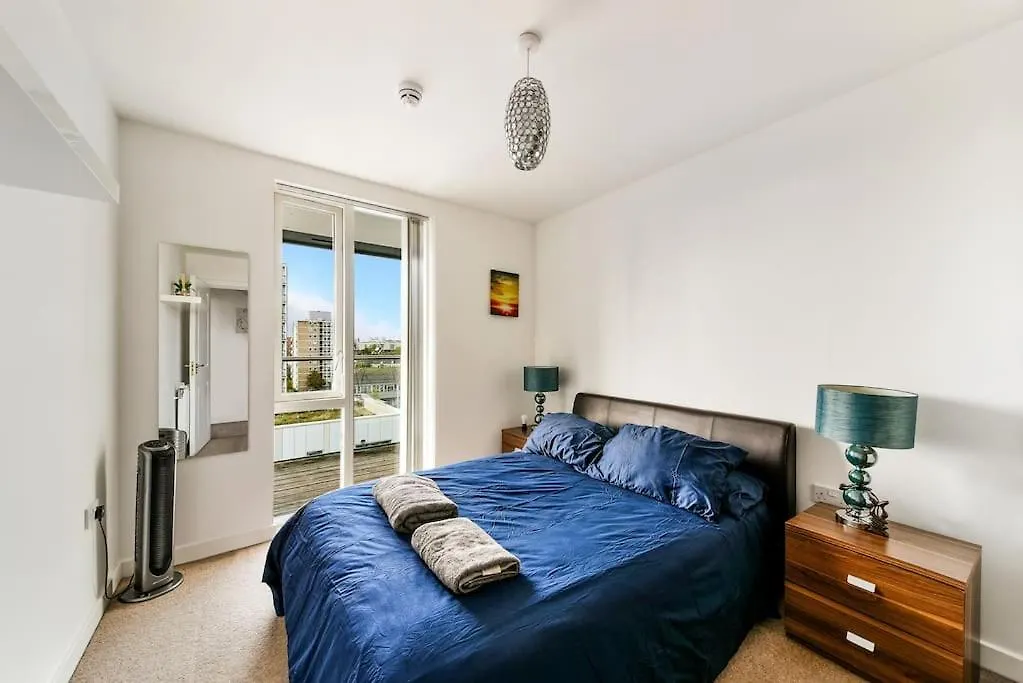 Appartamento Amazing 2 Bed 2 Bath Flat In Canary Wharf Londra Regno Unito